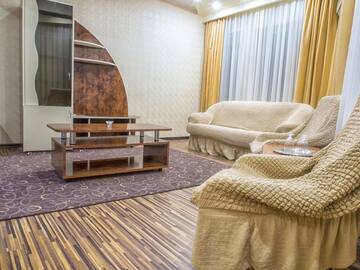 Фото номера Люкс, вид на сад Отель Hotel Emi г. Mihail Kogălniceanu 10